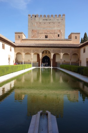 Alhambra - Grenade