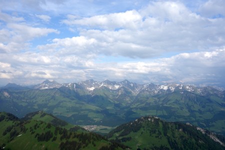 Montagne suisse