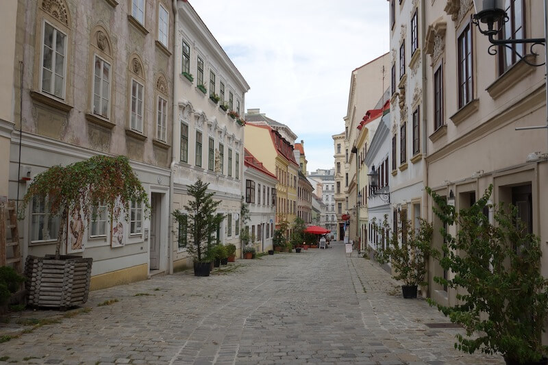 3 jours à Vienne ! Curieuse Voyageuse