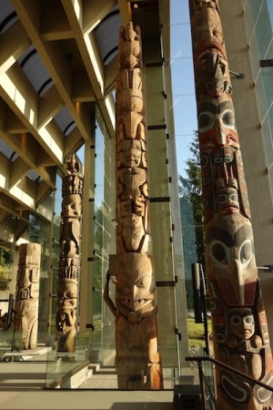 Musée d'Anthropologie de Vancouver