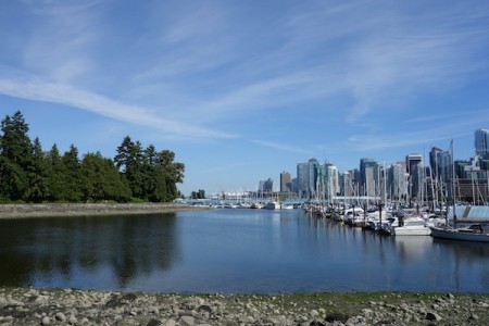 Vancouver, côté nature
