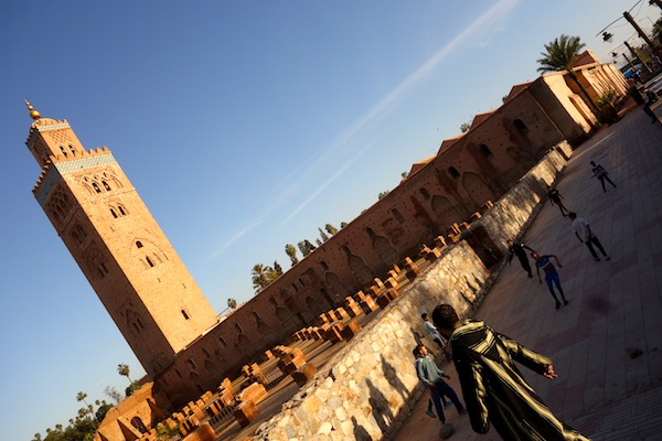 La Koutoubia, Marrakech