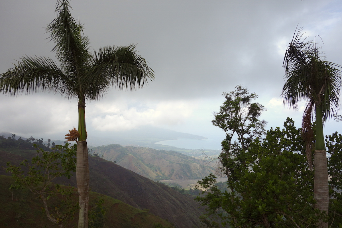 A la découverte de Vallue, en Haïti