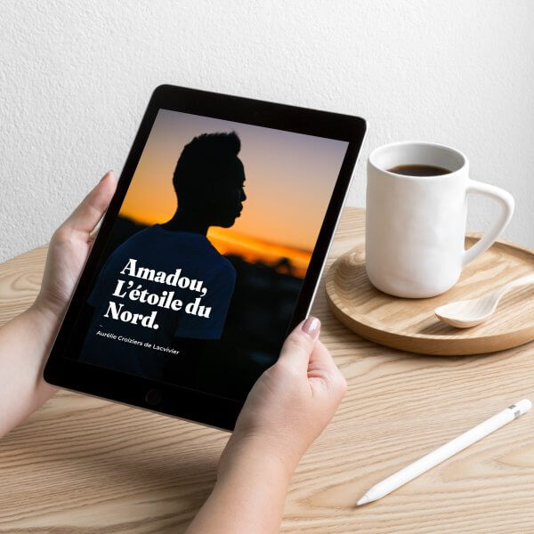 Lisez Amadou L toile Du Nord Mon Premier Roman Curieuse Voyageuse